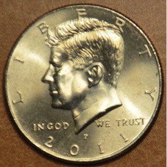 Half dollar USA 2011 "P" (UNC)