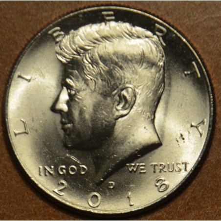 Euromince mince Half dollar USA 2018 \\"D\\" (UNC)