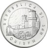 Euromince mince 5 Euro San Marino 2011 - Gagarin - Shepard (BU)