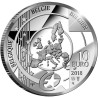 euroerme érme 10 Euro Belgium 2018 - Peter Paul Rubens (Proof)