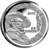 euroerme érme 10 Euro Belgium 2018 - Peter Paul Rubens (Proof)