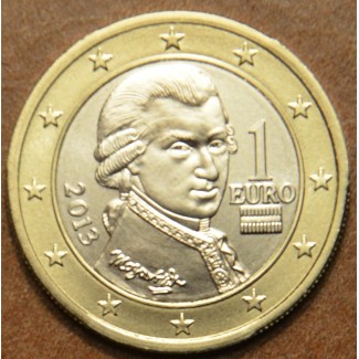 euroerme érme 1 Euro Ausztria 2013 (UNC)