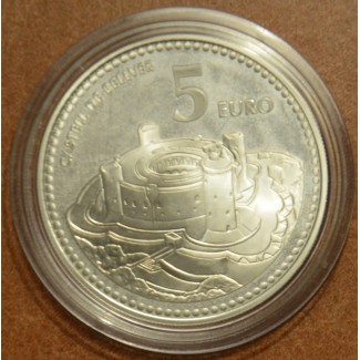 Euromince mince 5 Euro Španielsko 2011 Palma de Mallorca (Proof)