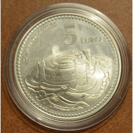eurocoin eurocoins 5 Euro Spain 2011 Palma de Mallorca (Proof)