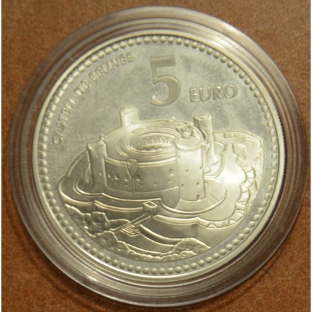 euroerme érme 5 Euro Spanyolország 2011 Palma de Mallorca (Proof)
