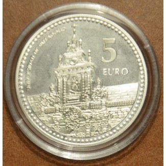 Euromince mince 5 Euro Španielsko 2012 Valladolid (Proof)