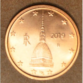 2 cent Italy 2019 (UNC)