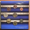 eurocoin eurocoins Lithuania 2020 official set of 8 coins (BU)