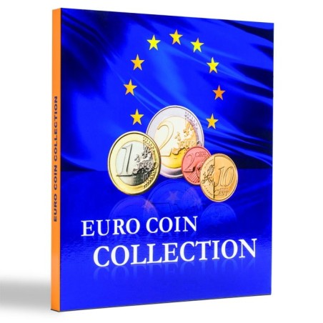 eurocoin eurocoins Leuchtturm Presso for 26 sets of eurocoins