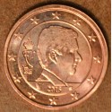 1 cent Belgium 2016 (UNC)