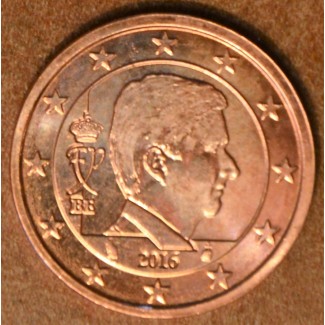 eurocoin eurocoins 1 cent Belgium 2016 (UNC)