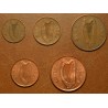 eurocoin eurocoins Ireland 5 coins 1971-2000 Vtáky (VF-XF)