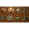 Euromince mince Guernsey 8 mincí 1992-2006 (UNC)