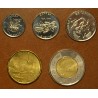 eurocoin eurocoins Canada 5 coins 2017 (UNC)