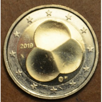 Euromince mince 2 Euro Fínsko 2019 - Sté výročie ústavy (UNC)