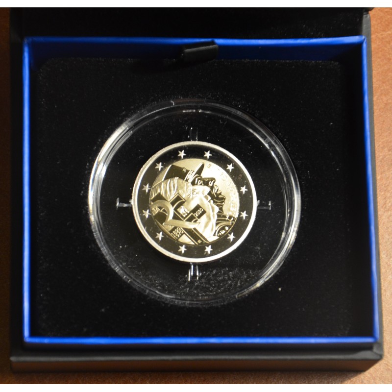 euroerme érme 2 Euro Franciaország 2020 - Charles de Gaulle (Proof)