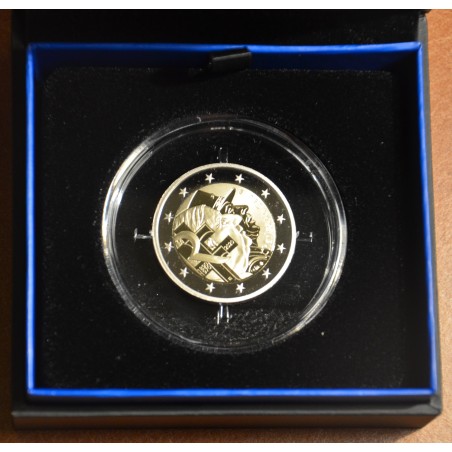 eurocoin eurocoins 2 Euro France 2020 - Charles de Gaulle (Proof)