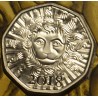 eurocoin eurocoins 5 Euro Austria 2018 New year coin (BU)