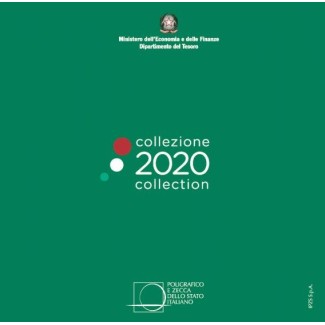 euroerme érme Olaszország 2020-as forgalmi sor (BU)