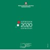 Euromince mince Taliansko 2020 sada 8 mincí (BU)