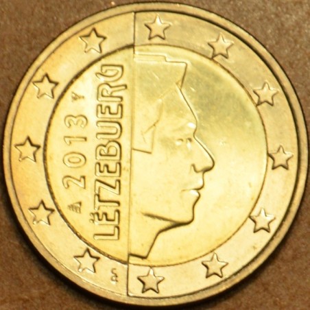 euroerme érme 2 euro Luxemburg 2013 (UNC)