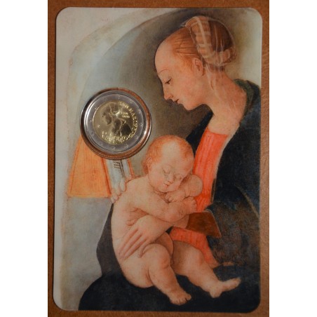 eurocoin eurocoins 2 Euro San Marino 2020 - Raffaello (BU)