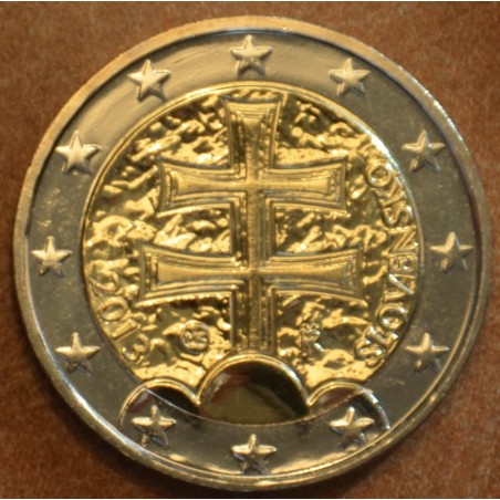 eurocoin eurocoins 2 Euro Slovakia 2013 (UNC)
