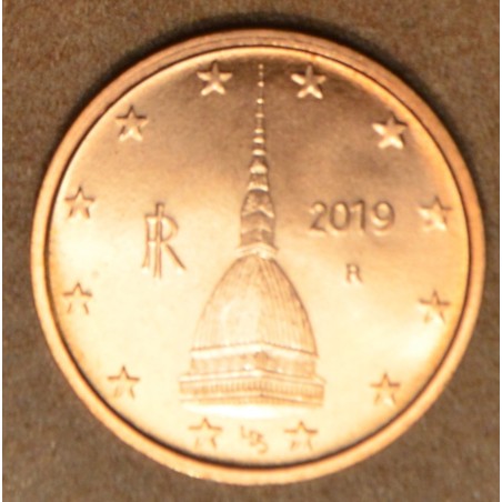 eurocoin eurocoins 2 cent Italy 2020 (UNC)