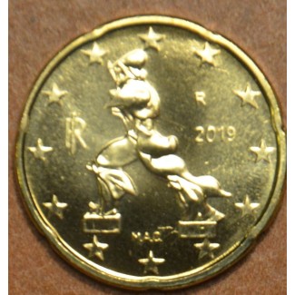 Euromince mince 20 cent Taliansko 2020 (UNC)