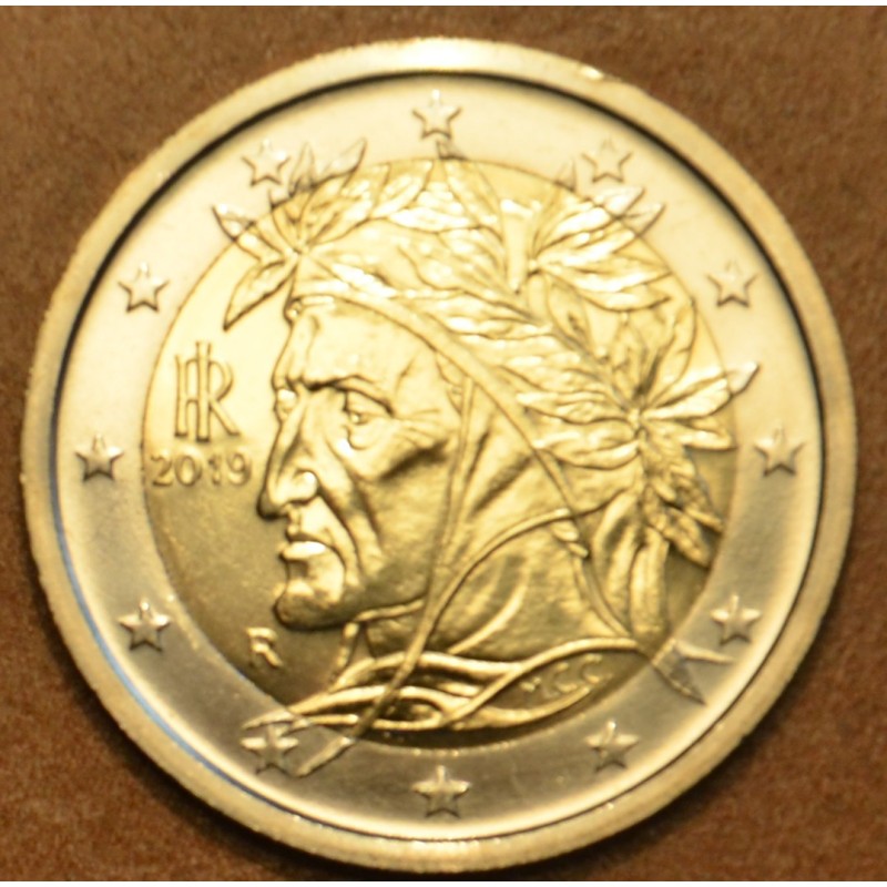 eurocoin eurocoins 2 Euro Italy 2020 (UNC)