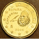 20 cent Spain 2006 (UNC)