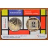 Euromince mince 2 Euro Holandsko 2020 - Holland coin fair (BU)