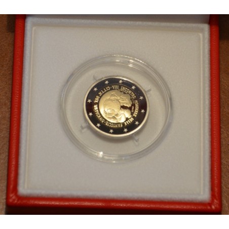 eurocoin eurocoins 2 Euro Vatican 2015 - Philadelphia (Proof)