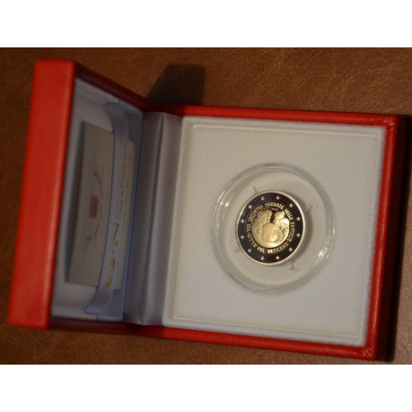 Euromince mince 2 Euro Vatikán 2015 - Philadelphia (Proof)