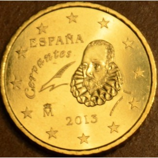 euroerme érme 50 cent Spanyolország 2013 (UNC)