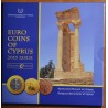 Euromince mince Cyprus 2015 sada 8 euromincí (BU)