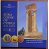 eurocoin eurocoins Cyprus 2015 set of 8 eurocoins (BU)