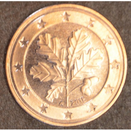 Euromince mince 2 cent Nemecko \\"A\\" 2018 (UNC)