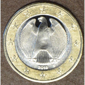 Euromince mince 1 Euro Nemecko \\"D\\" 2018 (UNC)