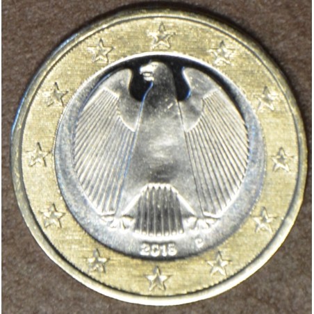 eurocoin eurocoins 1 Euro Germany \\"D\\" 2018 (UNC)