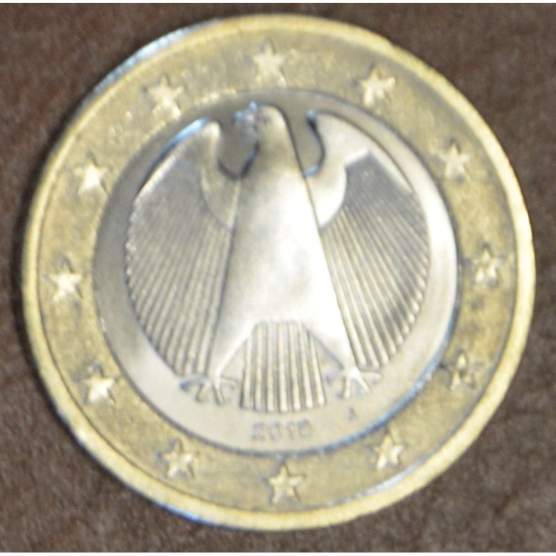 Euromince mince 1 Euro Nemecko \\"J\\" 2018 (UNC)