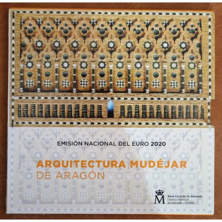 eurocoin eurocoins Spain 2020 set of 9 coins (BU)