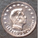 1 cent Luxembourg 2020 (UNC)