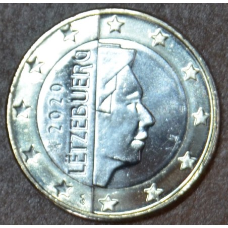 eurocoin eurocoins 1 Euro Luxembourg 2020 (UNC)
