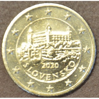 euroerme érme 10 cent Szlovákia 2020 (UNC)