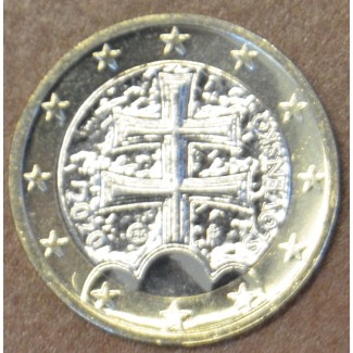 Euromince mince 1 Euro Slovensko 2020 (UNC)