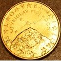 50 cent Slovenia 2011 (UNC)