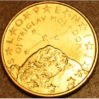 Euromince mince 50 cent Slovinsko 2011 (UNC)