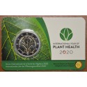 2 Euro Belgium 2020 -  International Year of Plant Health (BU - french side)