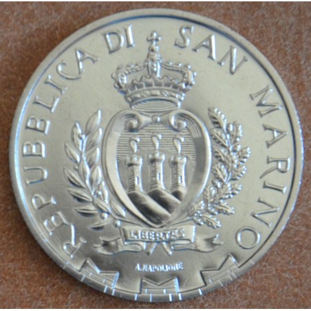 euroerme érme 10 Euro San Marino 2020 - Adunata Alpini (UNC)